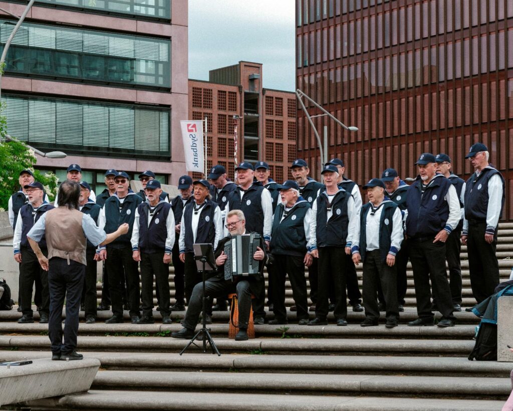 Seemanns-Chor-Hafencity